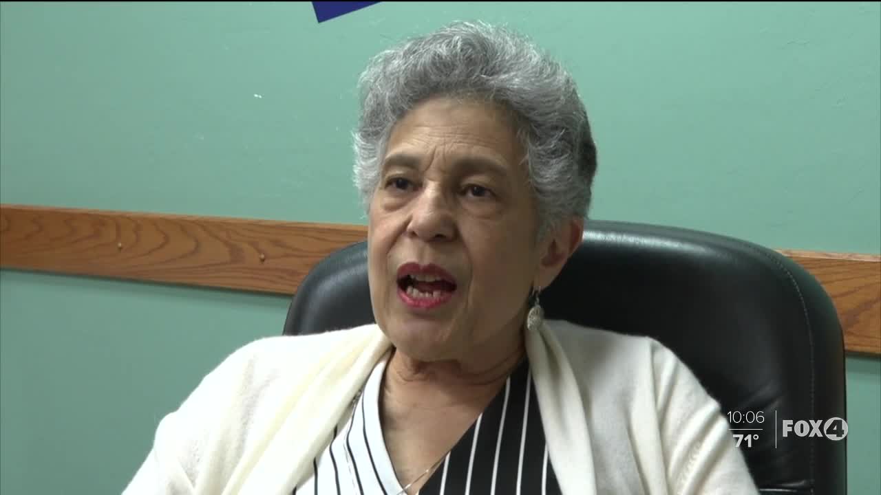 Little Rock Nine member speaks at FGCU