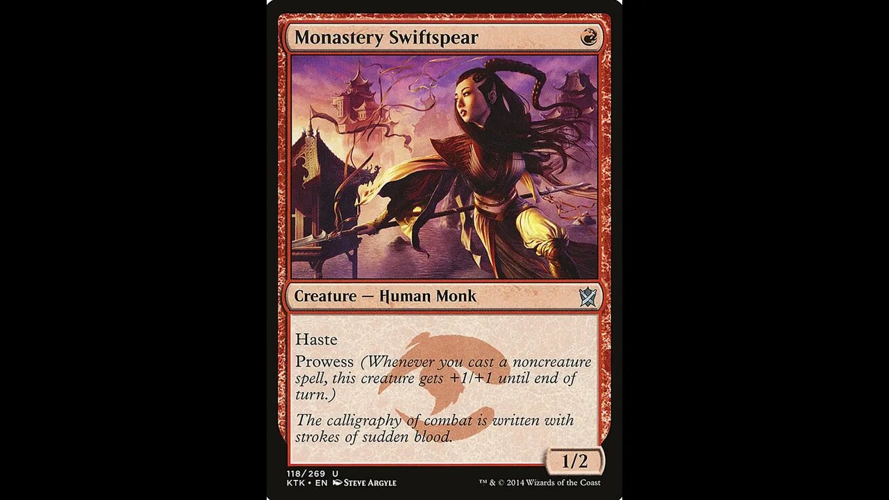 Top 10 Pauper Creatures June 2023