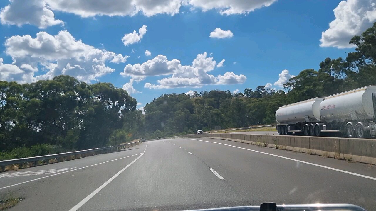 Aussie Roadtrip Relax and de-stress to some chill music