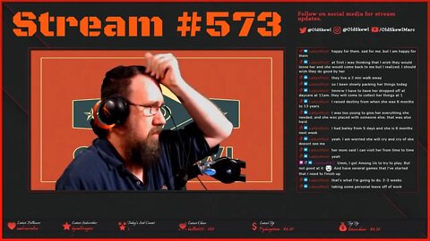 Stream #573 - Planetfall Day 2!