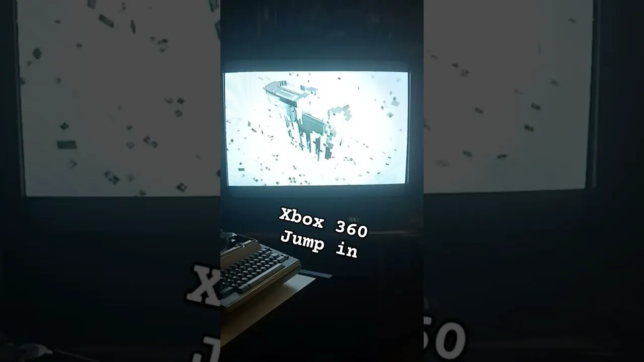 XboX 360 Jump In #shorts