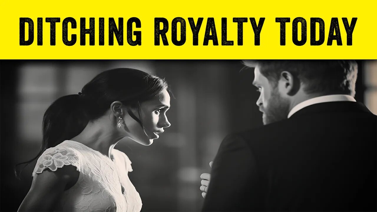 🔴 MEGHAN AND HARRY GOING BANKRUPT