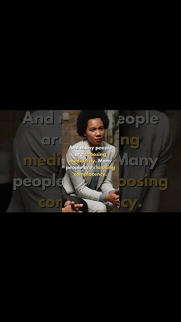 You should be the RULER of your life!