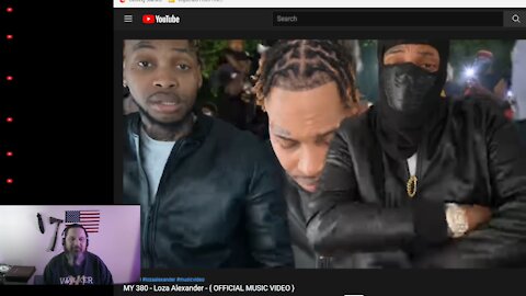MY 380 Loza Alexander Reaction