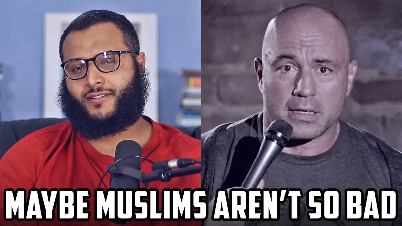 Has Joe Rogan Changed His Mind on Islam ？.