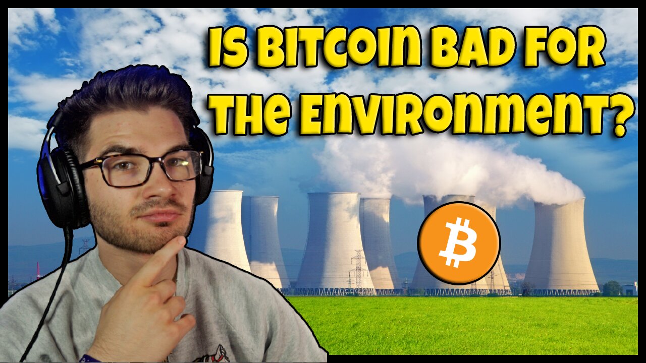 The Truth About Bitcoin Energy Consumption