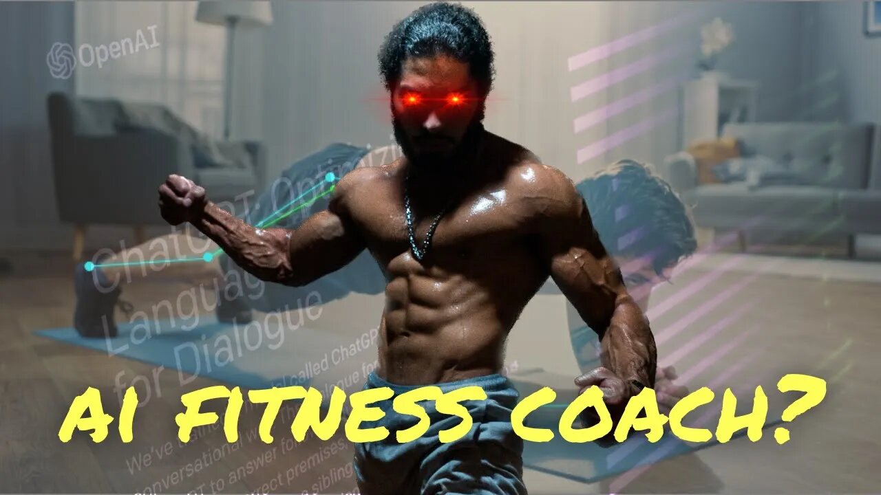 Top 3 Reasons Why ChatGPT Will Never Replace a Fitness Coach | AI vs. Human