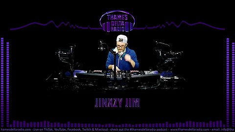 JINX HOUR SHOW - Thames Delta Radio
