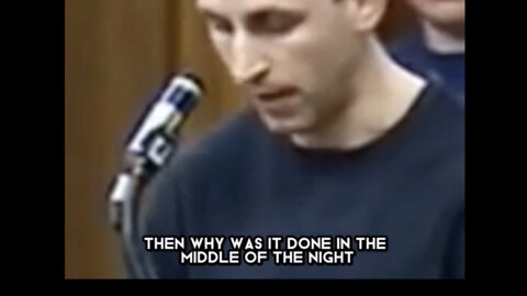 Combat Veteran Speaks On Courage And The Safe Act
