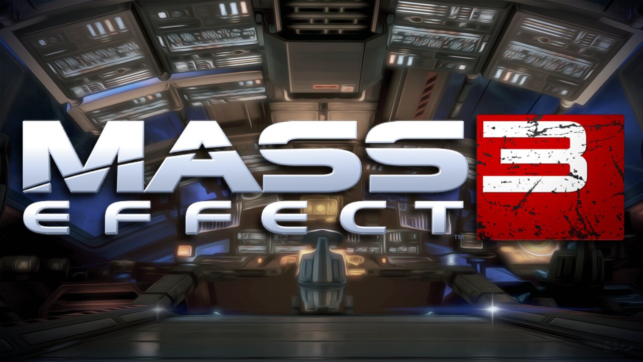 A Call to Arms – Mass Effect 3 | Hardcore Mode | LIVE Full Playthrough!