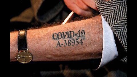 Pentagon developing a covid microchip.