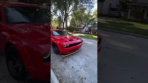 Dodge Challenger SuperStock