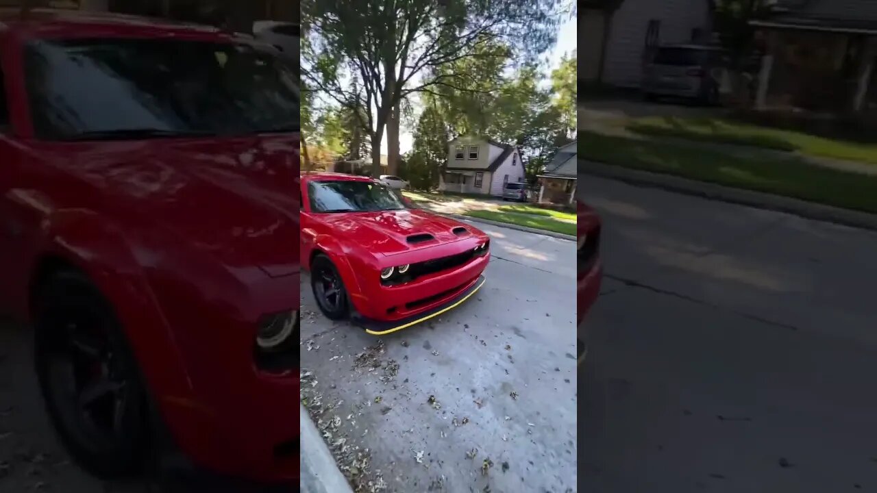 Dodge Challenger SuperStock