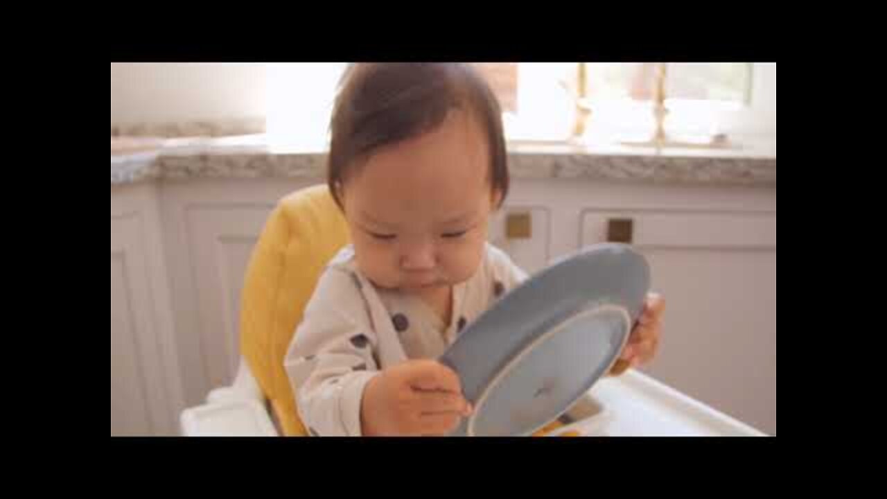 Cute Baby And Mom Moments