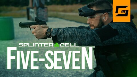 The Five-seveN Pistol