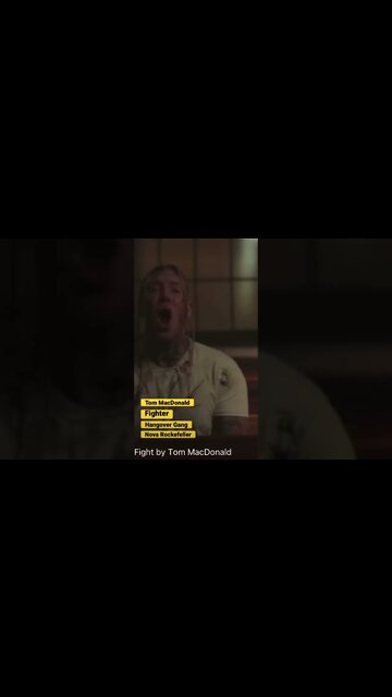 Fighter by Tom MacDonald