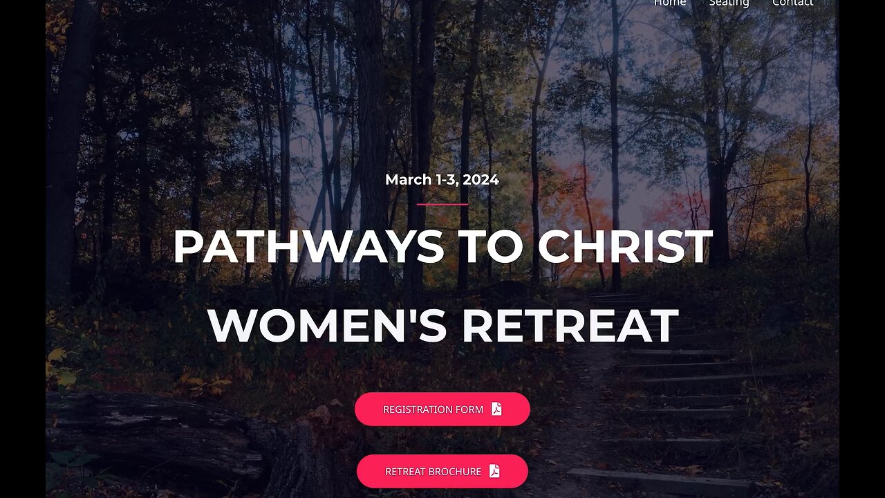 REACTION | Pathways to Christ 2022 Part 3 (1 of 2) - Kristi Meyer’s Presentation: “Faithful Steward…