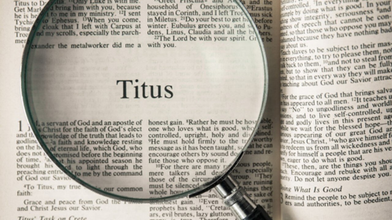 Titus Overview