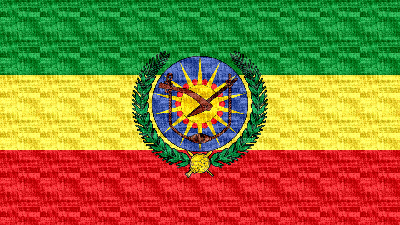 Ethiopia National Anthem (1975-1992; Instrumental) Ethiopia, Ethiopia, Ethiopia be first