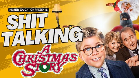 Shit Talking: A Christmas Story - Unwrapping the Madness