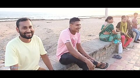 Dangarwadi to || sea said || walk around || डांगरवाडी से || समुन्दर किनारे || गुमने.