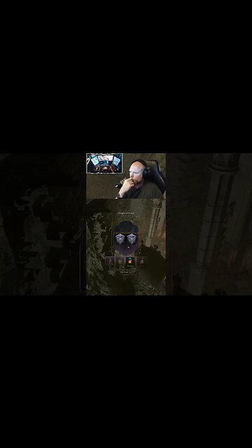 This Is Just My Luck Again #gameplay #baldursgate3 #scandinavianwolf #dnd #shorts