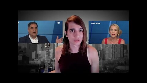 Benjamin Carollo Exposes Cenk Uygur & Ana Kasparian's Transphobia