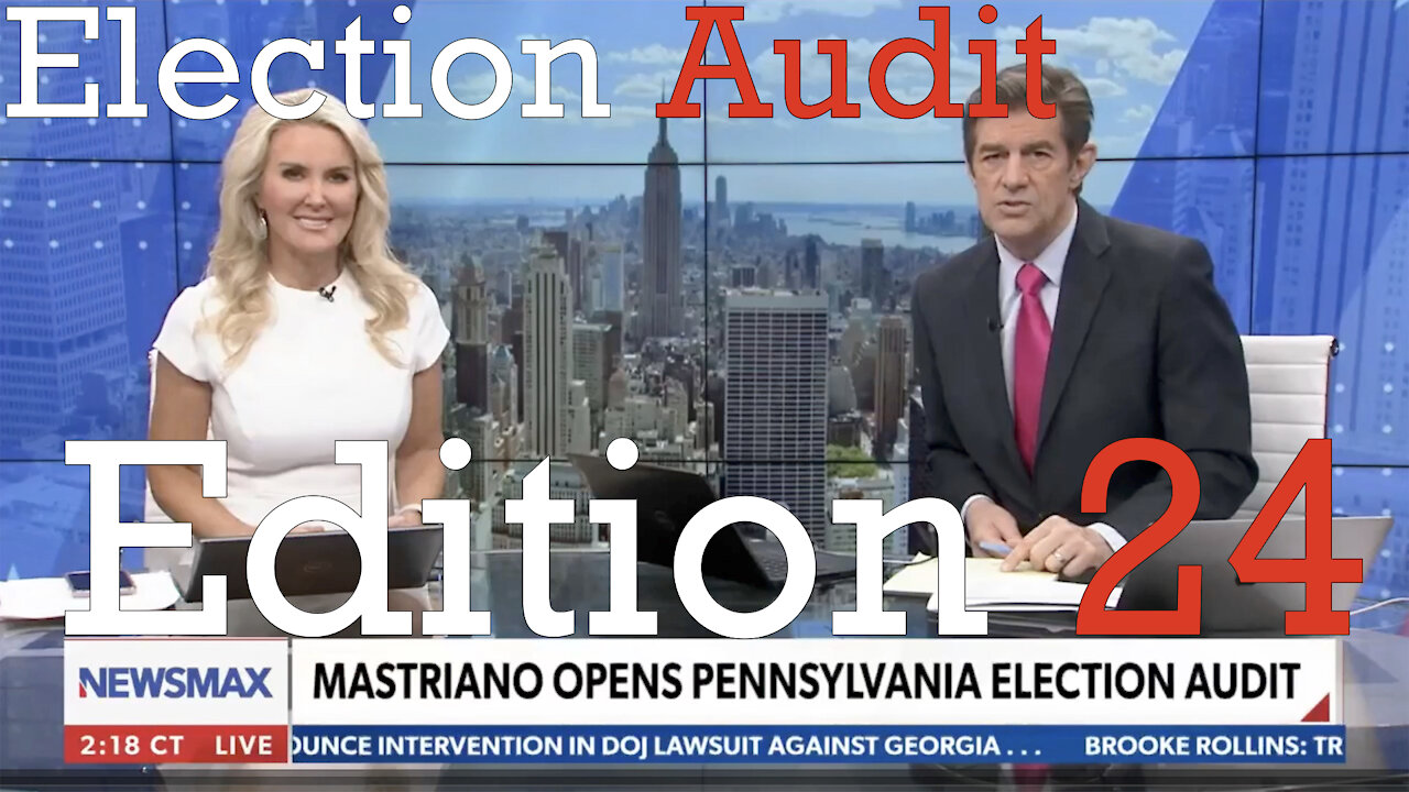 Election Audit Edition 24