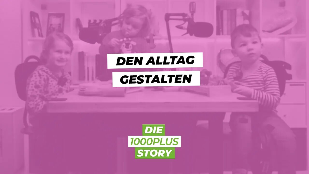 Den Alltag gestalten #shorts #podcast #episode07