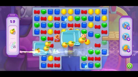 Playrix Homescapes Gameplay Walkthrough Level 10368