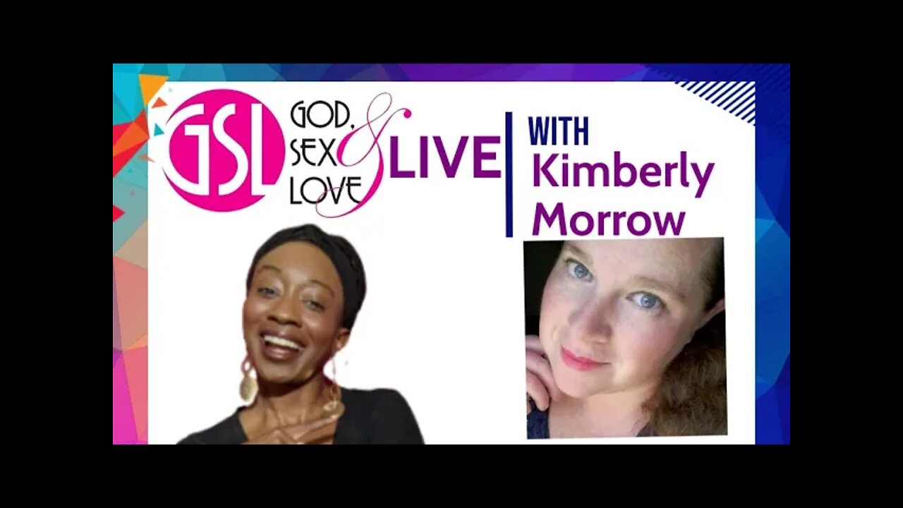 A Chat With Kimberly Morrow