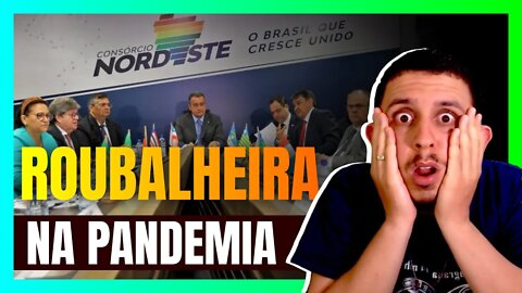 POLÍCIA FEDERAL investiga CORRUPÇÃO no CONSÓRCIO NORDESTE