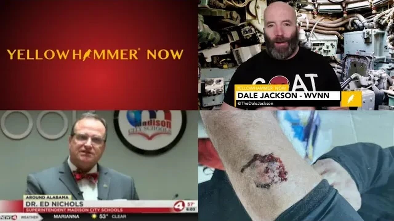 Everybody has a plan until a Madison assistant principal punches you in the face