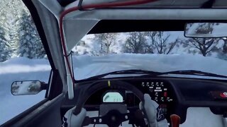 DiRT Rally 2 - 306 Maxi Miscues at Col de Turini