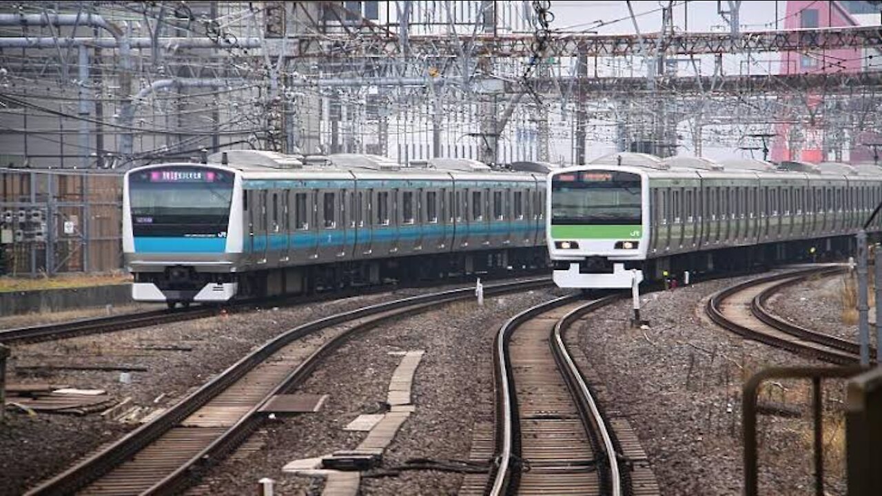 short distance japan rail