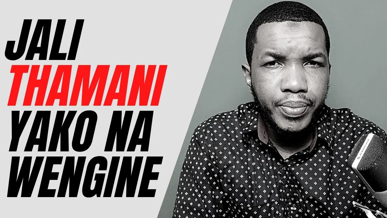 JALI THAMANI YAKO NA WENGINE PIA | Ezden Jumanne