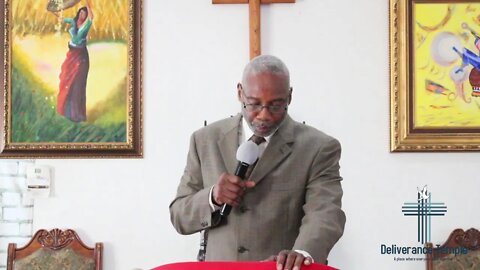 I Came to Preach