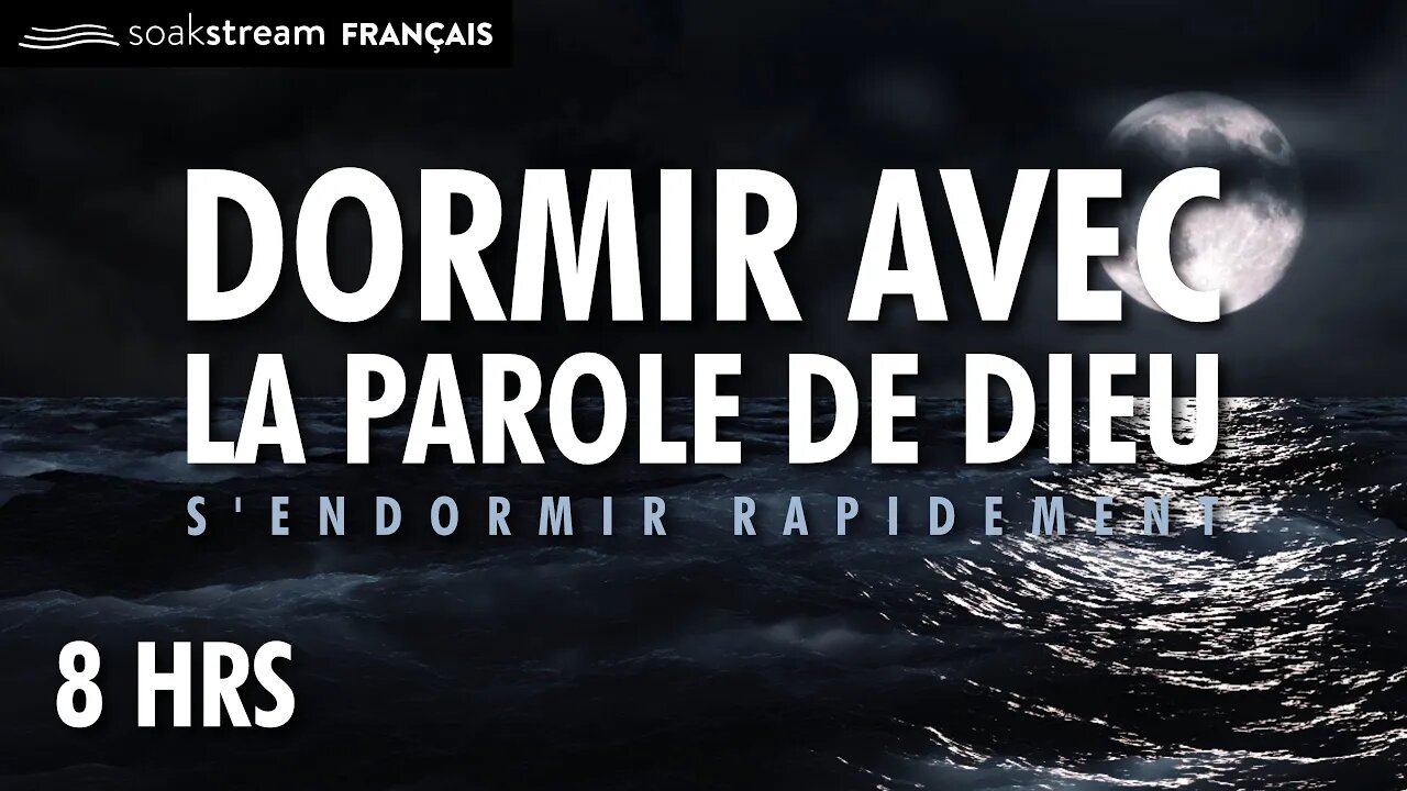 Dormir Avec La Parole De Dieu | Versets Bibliques Pour Dormir