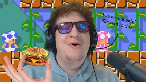 I told you that I would never lose like that again [Super Mario Maker 2 - WALKIES]