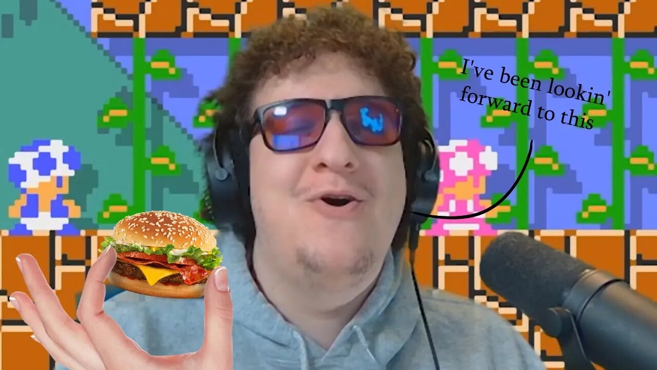 I told you that I would never lose like that again [Super Mario Maker 2 - WALKIES]