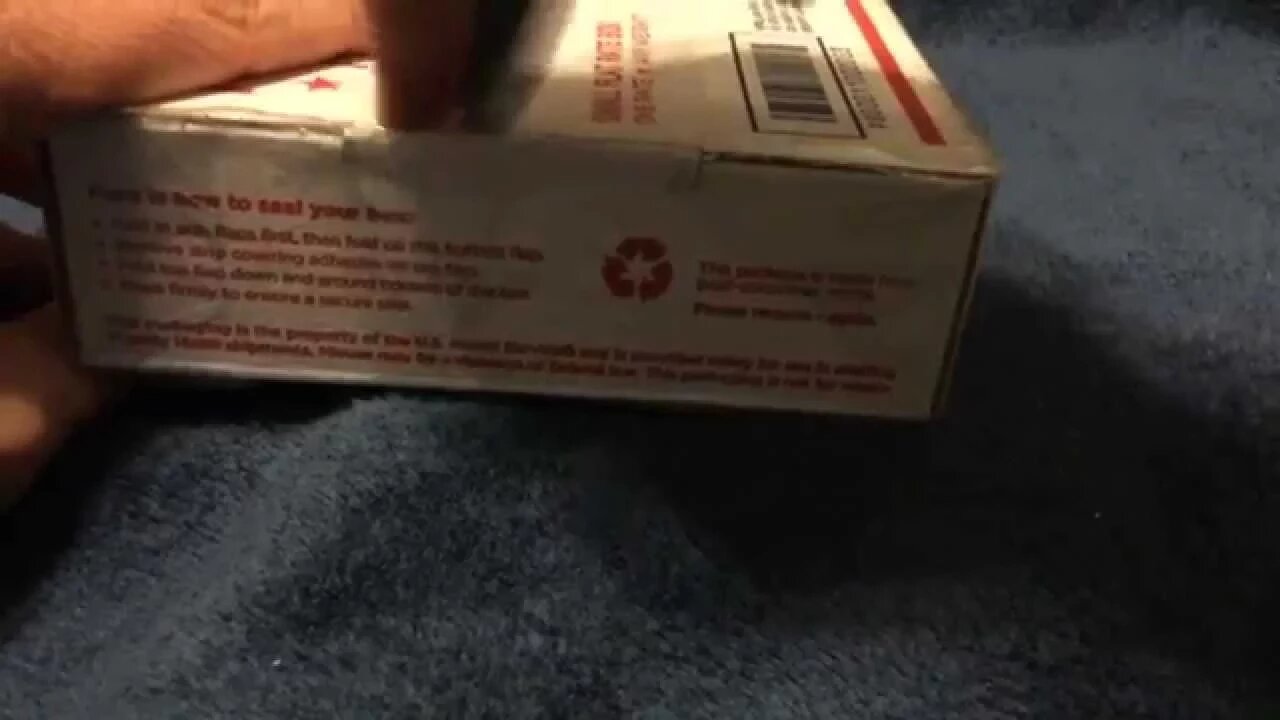 Silver Unboxing From Stillkeepin1