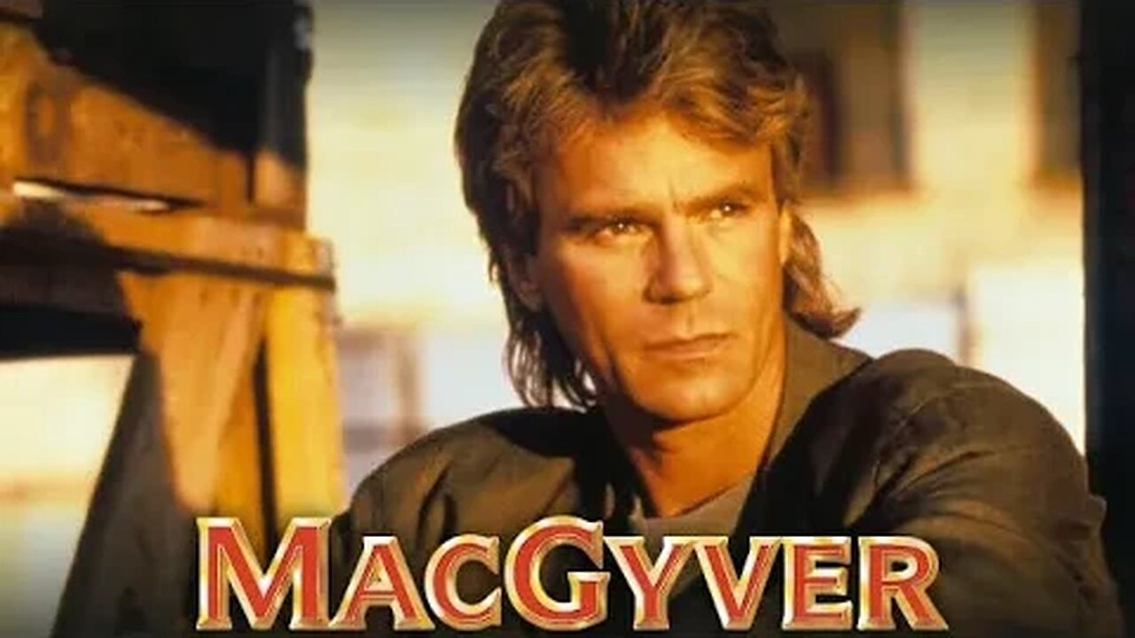 Highly Intelligent Prison Break😱😱 #movie #film #Macgyver