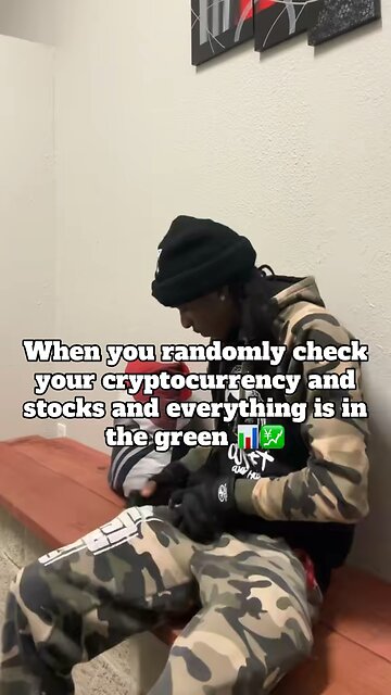 Cryptocurrency & stocks