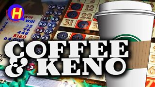 🔴LIVE KENO ACTION! ☕️🎰💰🤑💵. #KENONATION