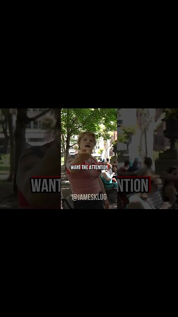 When She Lost The Argument 🤦‍♂️