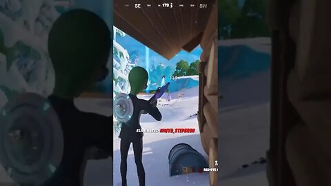 DOUBLE KILLS ARE TOO EASY IN FORTNITE #fortnite