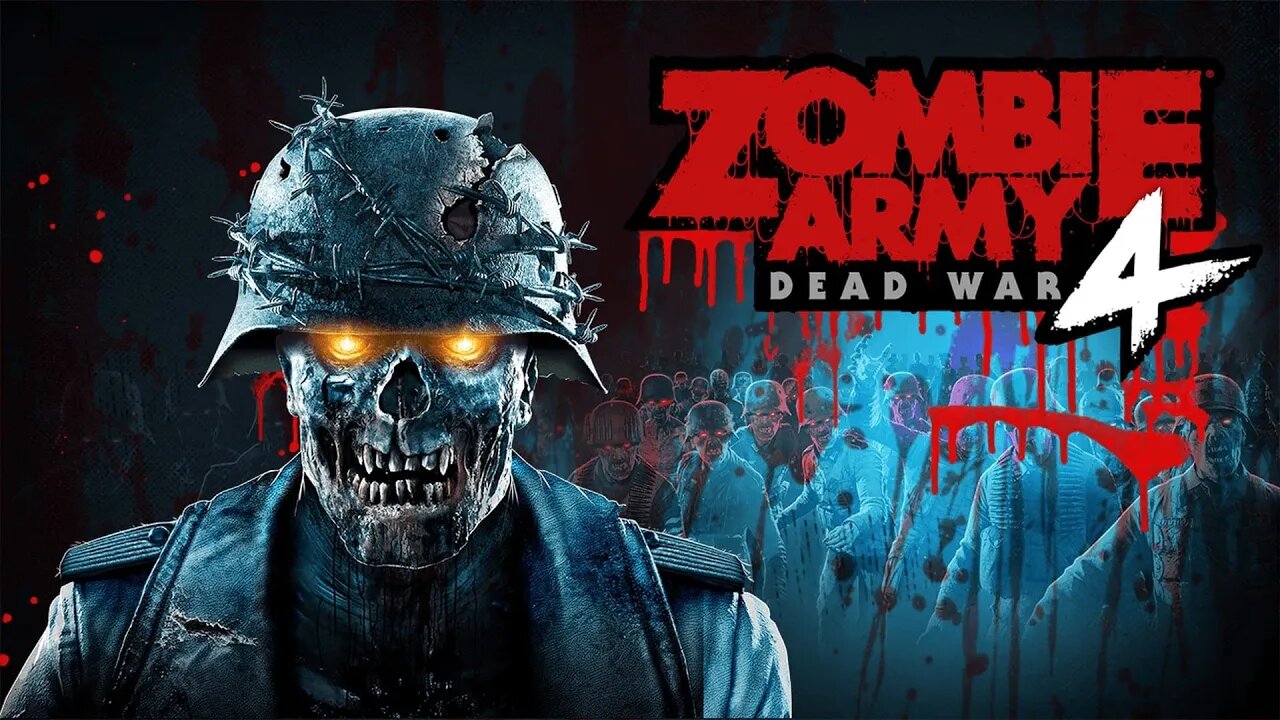 [සිංහල/English] Zombie Army 4