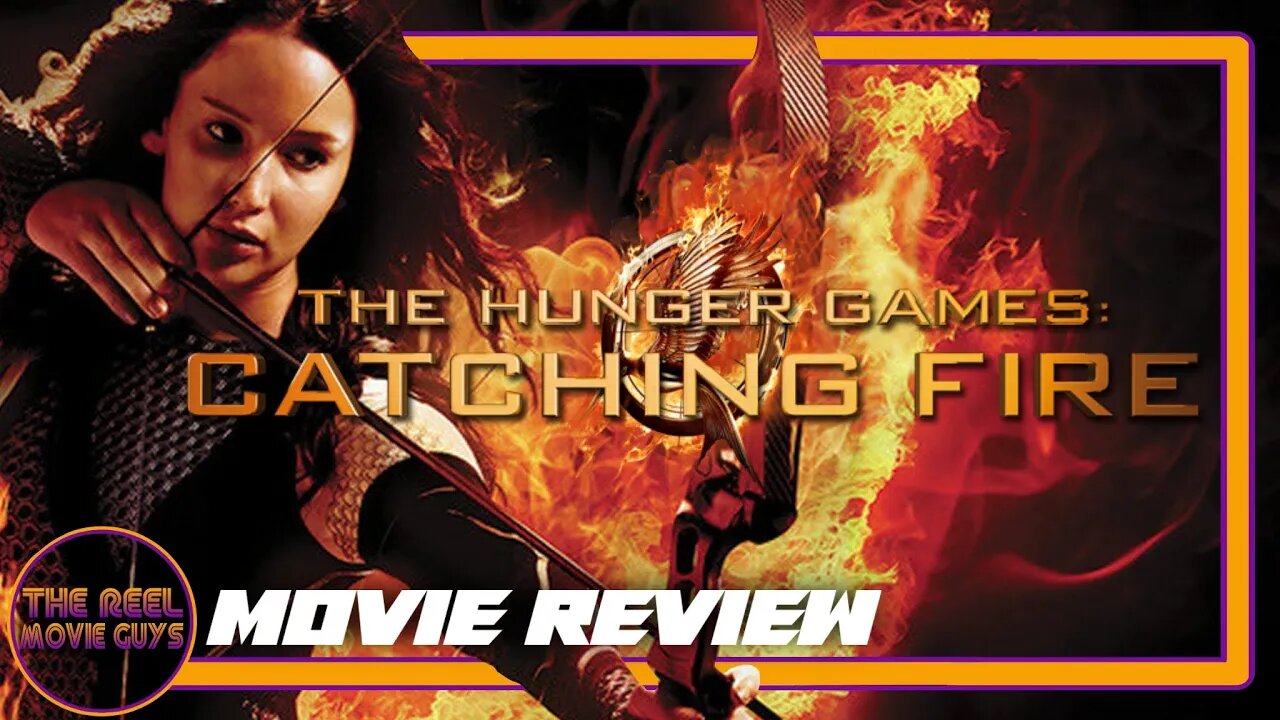 The Hunger Games: Catching Fire - Movie Review