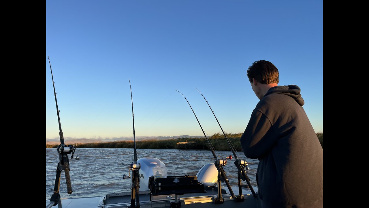 08-13-22 Suisun City, CA - Sturgeon 45”