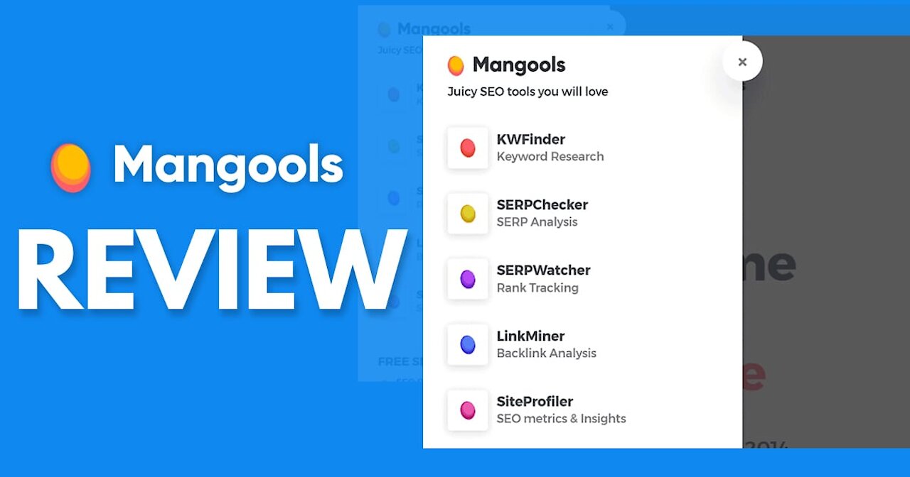 Mangools SEO Review 2021